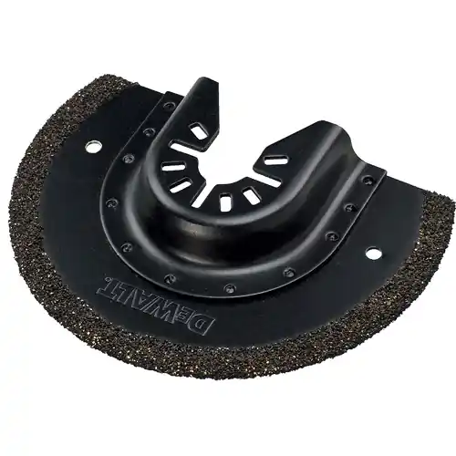 DT20717 oscilační nástroj, karbidová čepel na spáry 3mm, DeWALT