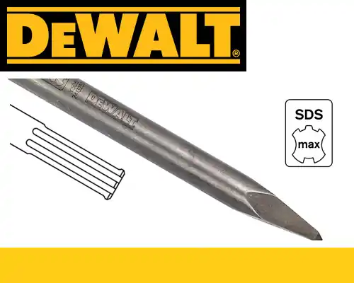 Sekáč SDSmax špice 400mm, DT6821 DeWalt