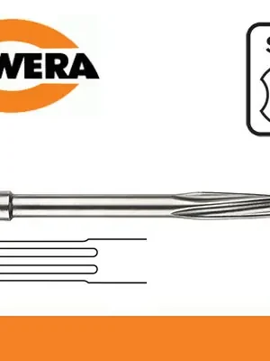 Sekáč SDSmax špice 400mm samoostřící RTec Speed, Hawera
