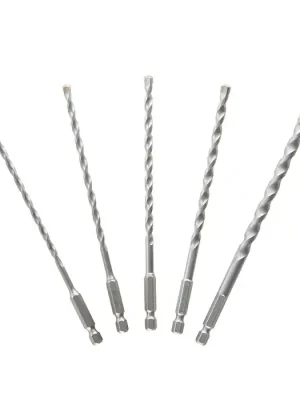 Sada vrtáků SK - bit, 4/5/5,5/6/8 mm DT60099, DeWALT