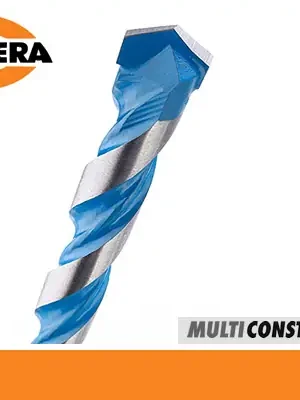 Vrták víceúčelový 14,0x200/250mm válcová stopka Multi Construct Hawera (2ks) - doprodej