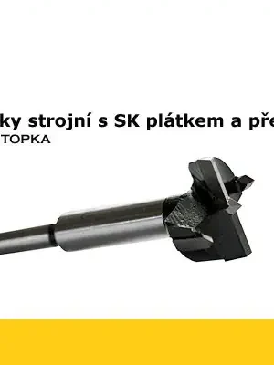 Sukovník strojní SK 15mm 50/90mm s předřezem Oren