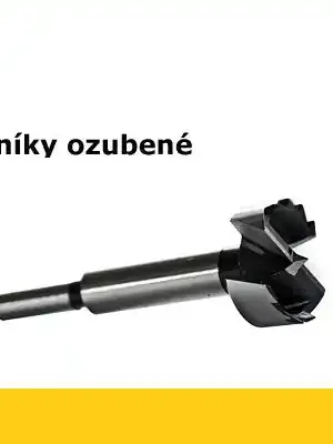 Sukovník ozubený 45mm 50/090mm, Oren