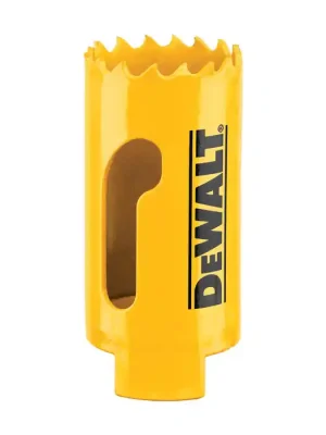 Korunka Bi-Metal HSS na kov 25,0mm - DT90303, DeWalt