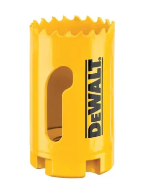 Korunka Bi-Metal HSS na kov 35,0mm - DT90309, DeWalt