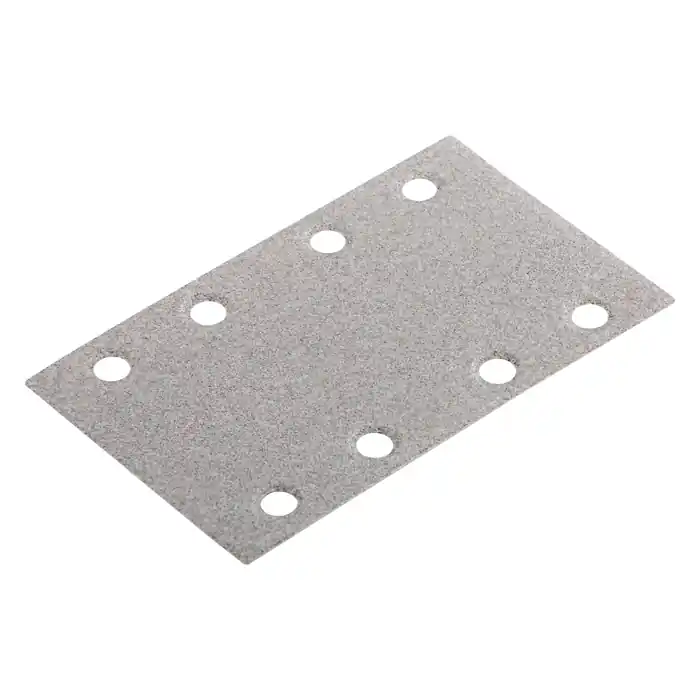 80x133 SV-P180 VE25 Brusný papír/suchý zip Xtreme UNIFLEX 133x80mm, P180, 25ks, Flex