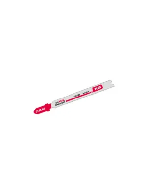 JS 66 ME VE5 Plátky do přímočaré pily 5ks, 66mm, ocel, Flex
