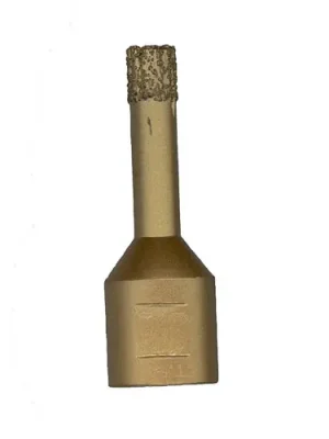 Korunka diamantová 10mm / M14 RIM KERAMIKA pro úhlové brusky DISTAR