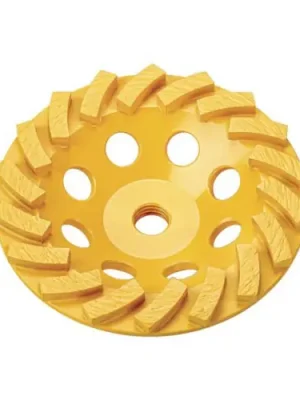 Dia kotouč talířový 125mm, Beton Turbo, DT3797, DeWalt