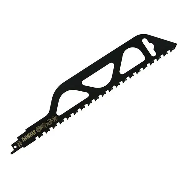 DT2421 pilky do mečové pily, 250/305mm lehčené stavební mat. DeWALT