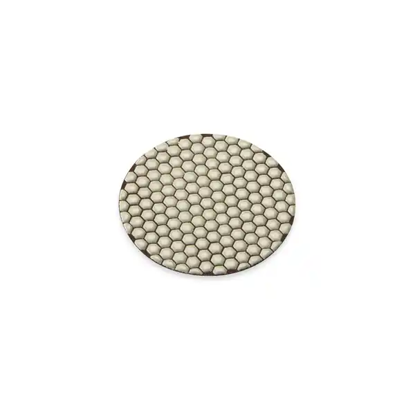 DP 1500 DRY D115 Brusný kotouč/suchý zip DIA 115mm, D1500, Flex