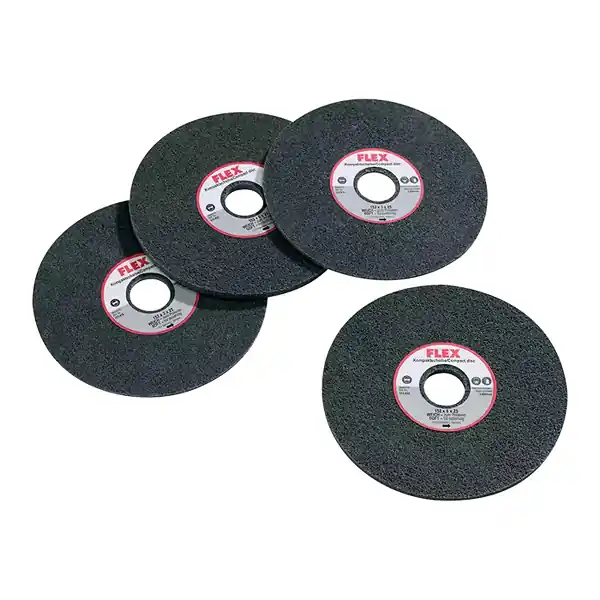 KSC 3S-F 152x6x25 brusný kotouč pro LK 152, Flex