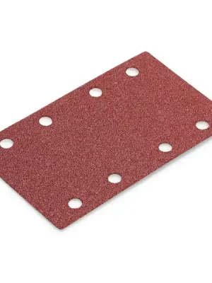 80x133 PU-P40 VE50 Brusný papír/suchý zip PURFLEX 133x80mm, P040, 50ks, Flex