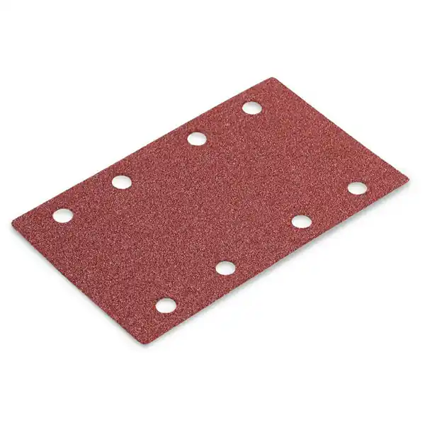 80x133 PU-P40 VE50 Brusný papír/suchý zip PURFLEX 133x80mm, P040, 50ks, Flex