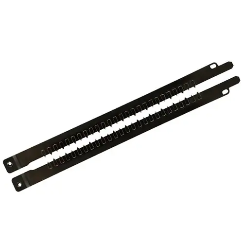 DT2974 Pilové listy TK 430mm 48z na duté cihly třídy 12 DeWalt pro DWE397, 398, 399