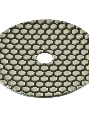 DP 3000 DRY D150 Brusný kotouč/suchý zip DIA 150mm, D3000, Flex