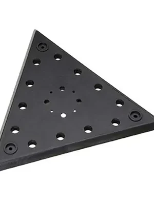 SP-T 290x290 Brusná deska trojúhelníková 290x290mm, pro GE 7, Flex