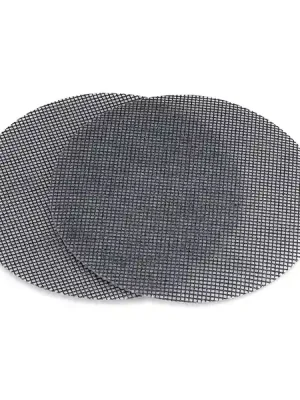 D225 GT-K100 VE25 Brusná mřížka/suchý zip 225mm, K100, 25ks, Flex