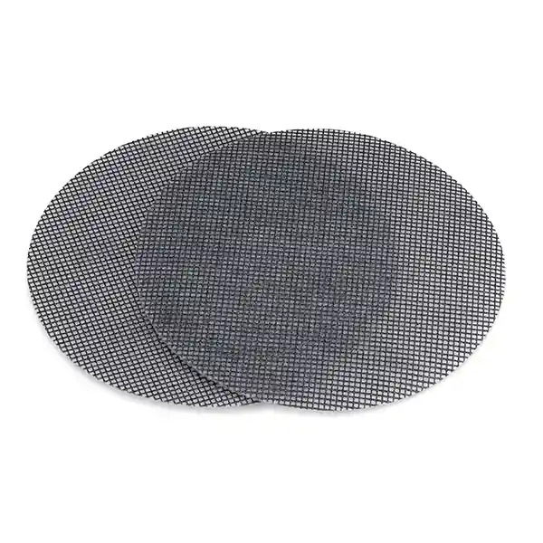 D225 GT-K100 VE25 Brusná mřížka/suchý zip 225mm, K100, 25ks, Flex