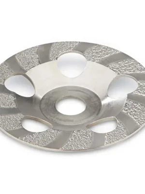 S-Jet D125 22,2 Dia kotouč brusný Surface-Jet 125/22,23mm, Flex