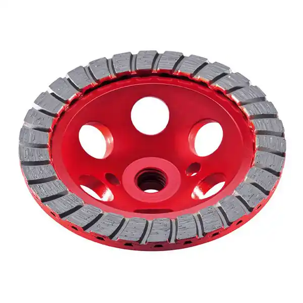 Turbo-Jet II D115 M14 Dia kotouč brusný Turbo-Jet 115mm/M14, Flex