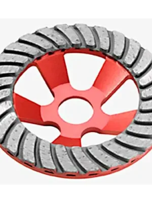 Turbo-Jet D125 22,2 Dia kotouč brusný Turbo-Jet 125/22,23mm, Flex