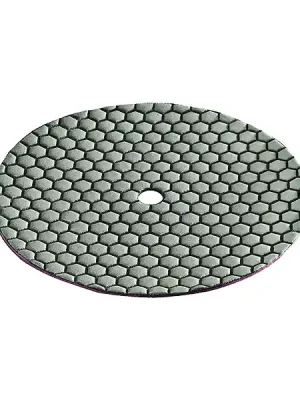 DP 80 DRY D225 Brusný kotouč/suchý zip DIA 225mm, D080, Flex