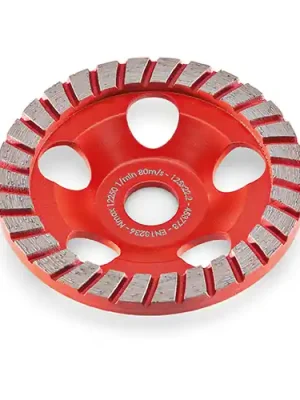 Turbo-Jet D150 22,2 Dia kotouč brusný Turbo-Jet 150/22,23mm, Flex