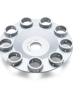 Thermo-Jet D150 28x23,5 Dia kotouč brusný Beton/Thermo-Jet 150/28,0-23,5mm, Flex