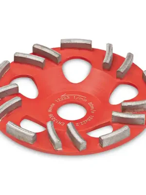 E-Jet D180 22,2 Dia kotouč brusný Estrich-Jet 180/22,23mm, Flex