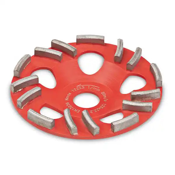 E-Jet D180 22,2 Dia kotouč brusný Estrich-Jet 180/22,23mm, Flex