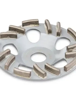 TH-Jet D180 22,2 Dia kotouč brusný Thermo-Jet 180/22,23mm, Flex
