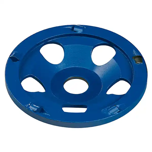 PKD-Jet 6-Cut D180 22,2 Dia kotouč brusný PKD-Jet 6-Cut 180/22,23mm, Flex