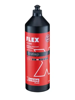 PC-F 250 Finish-Politur, černá leštící politura 250ml, Flex