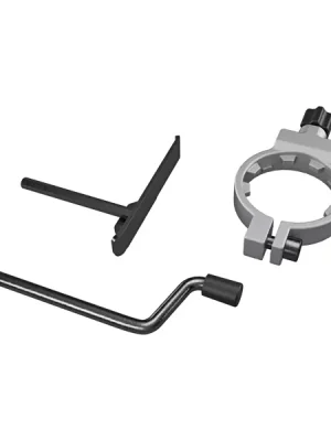 DS MT 18.0 Paralelní a hloubkový doraz pro oscilační multitool MT 18.0 EC, Flex