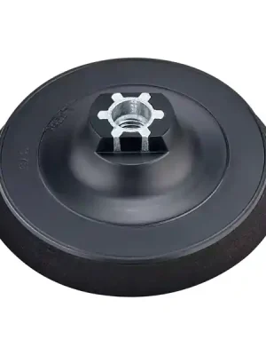 BP-M D125 M14 Unášecí talíř tlumený 125mm , suchý zip, pro úhlové brusky, Flex