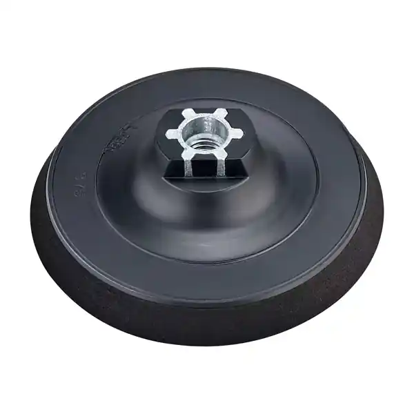BP-M D125 M14 Unášecí talíř tlumený 125mm , suchý zip, pro úhlové brusky, Flex