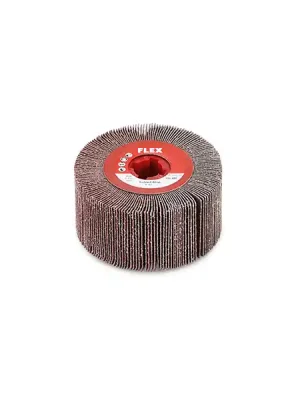 Brusný válec 100/050/19,0mm, Brusný mop, P080, 100 x 050, Flex