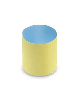 100x100 CR-P180 VE5 Brusná dutinka CORUFLEX 100x100mm, P180, 5ks, Flex