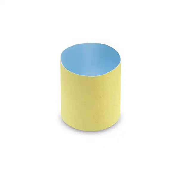 100x100 CR-P180 VE5 Brusná dutinka CORUFLEX 100x100mm, P180, 5ks, Flex