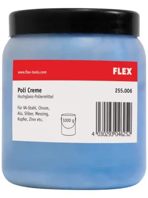 PC Inox ES Leštící krém Poli Creme 1 000g, Flex