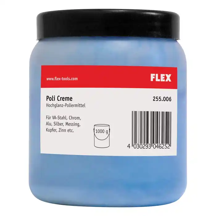 PC Inox ES Leštící krém Poli Creme 1 000g, Flex