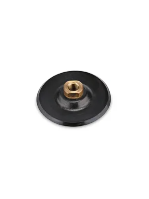 BP-S D100 WET M14 Unášecí talíř na suchý zip 100mm měkký, Flex