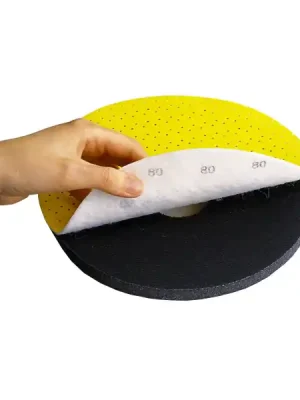 KAD D225/13 H Adaptér 225mm pro papír na suchý zip s měkkou podložkou, pro žirafy, Flex