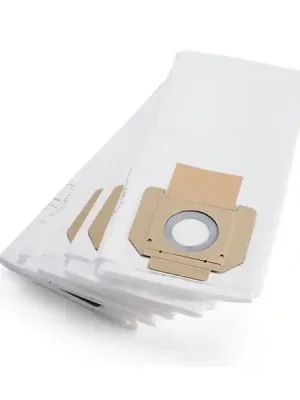 FS-F VCE 33-44 L/M VE5 Filtrační sáček rounový, sada 5ks pro VCE 33, VCE 44, Flex