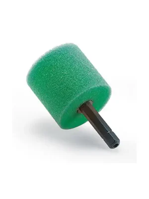 PZ-G 35 HEX VE5 Leštící houbička 35mm tvrdá válcová pro FS 140, 5ks, Flex