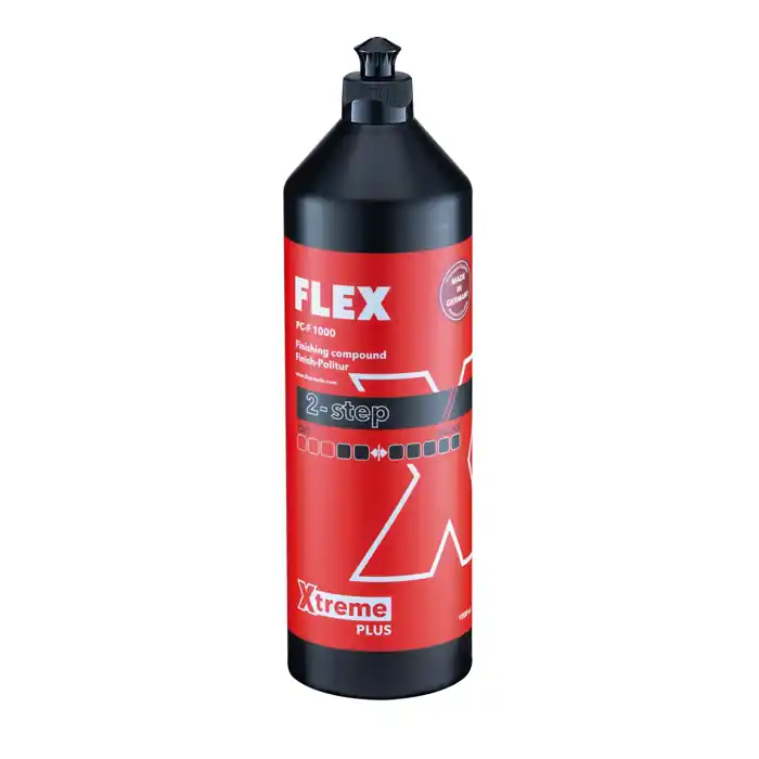 PC-F 1000 Finish-Politur, černá leštící politura 1000ml, Flex