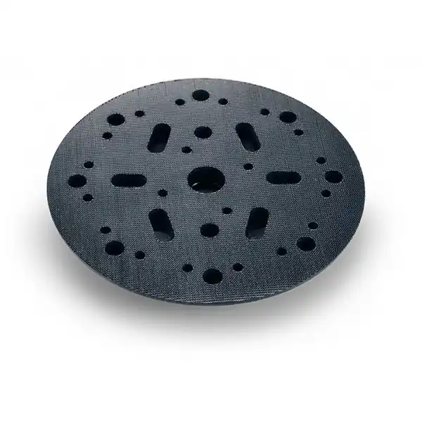 SP-EC M D150 Náhradní talíř 150mm medium, suchý zip, pro excentrickou brusku, Flex