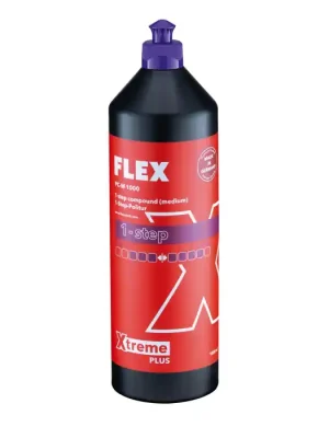 PC-M 1000 Universal-Politur, fialová leštící politura 1000ml 1-step, Flex