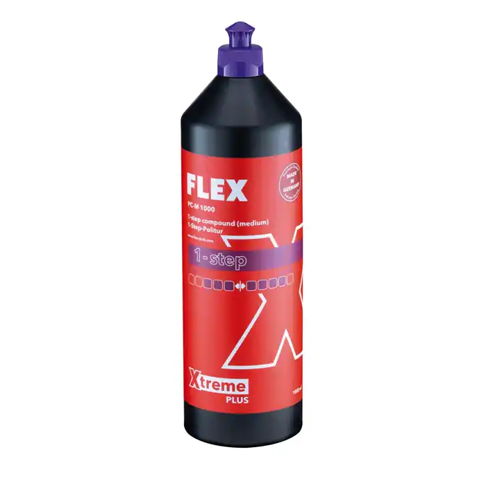 PC-M 1000 Universal-Politur, fialová leštící politura 1000ml 1-step, Flex